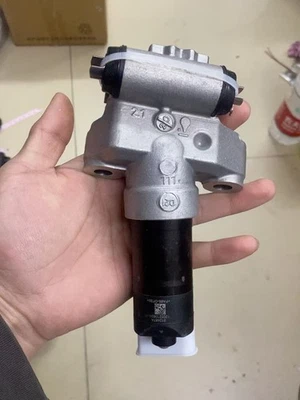 Actuador de motor de freno de estacionamiento izquierdo para Audi Porsche Cayenne Taycan OEM 9Y0907615 Foto 1 de 4