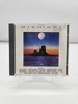 Various Artists Midnight Cruising (CD) (UK IMPORT) - Image 1 of 4