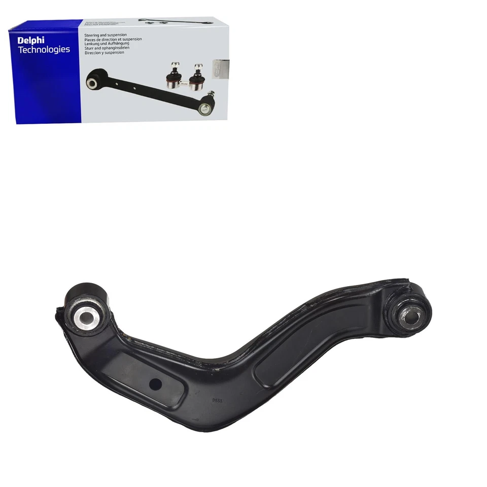 Brazo de control de suspensión trasero izquierdo superior Delphi para Audi S4 2002, 2004-2009 Foto 1 de 1