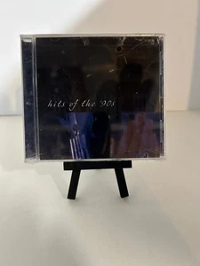 Hits of the '90s CD 1996 Various Artists R&B Pop Platinum Records  SEALED - Picture 1 of 2
