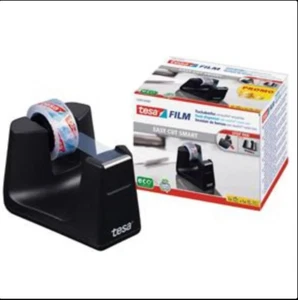 Tischabroller Easy Cut Smart, schwarz, inkl. 1 x Klebefilm - Bild 1 von 6