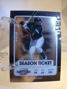 2021 Panini Contenders Optic Holo Baseball #70 Luis Robert (1541) - Picture 1 of 2