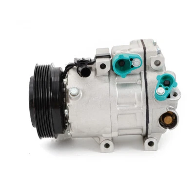 AC A/C Air Conditioner Compressor+Clutch Fit For KIA Sorento 3.5L 2011 2012 2013 - Image 1 of 4