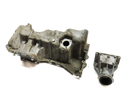 BMW 535i 640i 740i 2011-2015 (F01 F10) AWD X-DRIVE 3,0 L N55 TURBO MOTOR CÁRTER DE ACEITE Foto 1 de 4