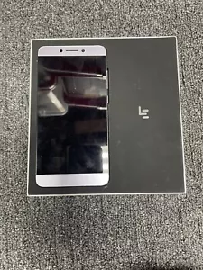 LE Max2 64GB Smartphone Gray Android As Is Bad Screen - Picture 1 of 4