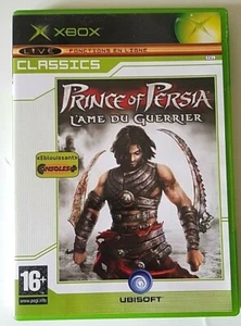 Prince Of Persia L'ame Du Guerrier - Microsoft Xbox - PAL - Complet - Imagen 1 de 3
