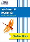 National 5 Mathematics Student Book By Craig Lowther,Christie, C