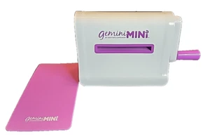 Crafters Companion Gemini Mini Die Cutting & Embossing Machine ONLY* (T105) - Picture 1 of 7
