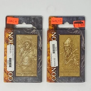 Rackham Confrontation Second Incarnations I & II New - Picture 1 of 5