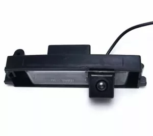 Car Rear View Camera CCD Backup For Toyota RAV4 Porte Vitz Platz Yaris Hatchback - Picture 1 of 7