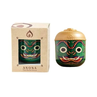 Anona Herbal Natural Aromatherapy Refreshing lemongrass Fragrant 10g - Image 1 of 4