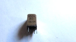 RCL 8591 AG 78294 TOKO JAPAN Coil Adjustable TRANSFORMER- NOS, 1 piece SHIPS USA - Picture 1 of 7