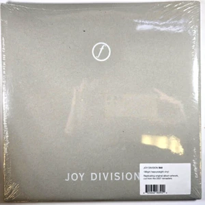 Joy Division Still LP Album vinyl record 2015 remastered reissue 180g Facrtory - Picture 1 of 16
