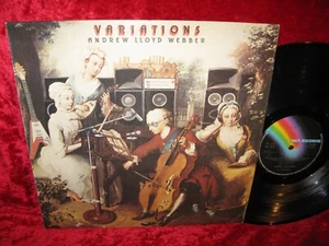 1978 UK NM MCF 2824 STEREO Andrew Lloyd Webber – Variations - Picture 1 of 1