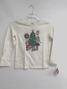Way To Celebrate Girls Christmas Graphic T-Shirt and Leggings, Large (10-12) - Picture 1 of 5