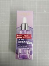 50 ml/18.99 eur (100ml/37.98 eur) L'Oréal Revitalift Filler Anti-Falten Serum
