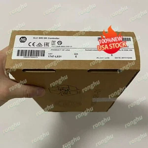 Nuova unità processore CPU Allen Bradley AB 1747-L531 SER E SLC 500 5/03 1747L531 - Foto 1 di 3