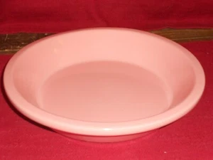 Longaberger PINK HORIZON of HOPE PIE PLATE!    USA!    NEW!     BUY IT NOW! - Picture 1 of 7