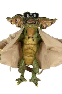 Gremlins 2 Replica 1/1 Flasher Stunt Puppet 75 cm - Foto 1 di 1