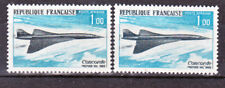 France pa 43 b gomme tropicale et normal neuf** TB MNH cote 46