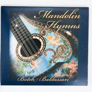 Butch Baldassari - Mandolin Hymns (CD, 2005) Folk Country Gospel Music Album - Picture 1 of 10