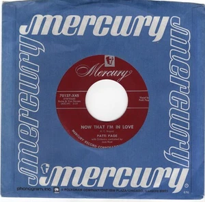 Patti Page – Oo What You Do To Me 1953 Mercury Pop Vocal VG+ - Picture 1 of 2
