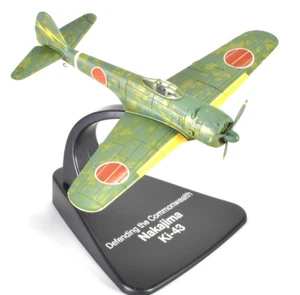 Defending the Commonwealth Nakajima Ki-43 Duelling Fighters 1/72 Atlas 4909429 - Picture 1 of 1