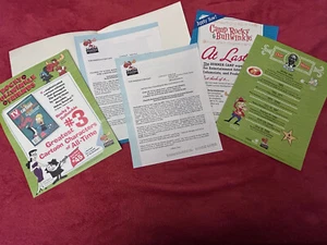 ROCKY & BULLWINKLE & FRIENDS kit stampa uscita dvd Jay Ward Productions - Foto 1 di 3
