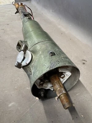 Chevy Impala 1969 1970 columna de dirección automática sin inclinación BelAir Caprice tablero original Foto 1 de 4