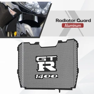 Motorcycle Radiator Grille Guard Cover New For Kawasaki 1400GTR 2008-2023 - Picture 1 of 8