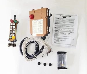 Telecrane F24-10D Crane Remote Control 110V - Picture 1 of 23