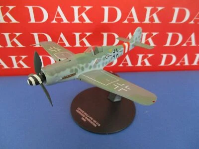 Die cast 1/72 Modellino Aereo Aircraft Focke-Wulf FW 190D-9 G. Barkhorn 1945 - Immagine 1 di 4