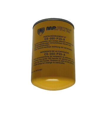 Mp Filtri Cs-050-p25-a Spin On Hydraulic Filter • 19.99£