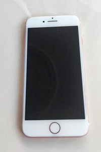 Apple iPhone 7 32GB Weiß/Pink Entsperrt - Bild 1 von 3