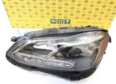 Faro delantero izquierdo Hella A2128205139 para Mercedes Benz E250 2014-2016 Foto 1 de 3