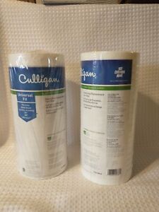 Lot 2 Culligan P25-BBSA Heavy Duty Replacement Cartridges Whole House Filter NEW