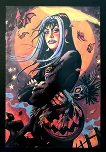 Nocturnals: The Dark Forever #1 B Variante Virgen Cubierta Oni Press 2001 - Imagen 1 de 2