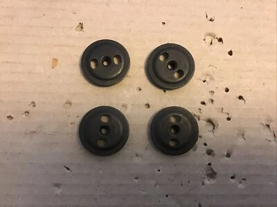 1969-82 Corvette front door window regulator nut NOS  - Image 1 of 3