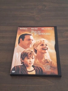 Pay It Forward (DVD, 2001) - Picture 1 of 3