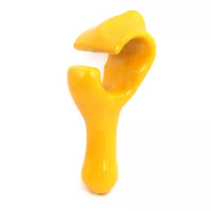 New Rubber Coated Bead Keeper Tire Changer Tool Yellow Heavy Duty Thing A+ Kit - Imagen 1 de 15