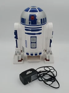 Vintage Star Wars 1997 Tiger Electronics R2-D2 Cassette Tape Player (LESEN) - Bild 1 von 8