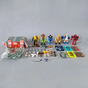Mega Construx Masters of the Universe  Hero Ximan PACK - Picture 1 of 5