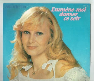 33 tours Michèle TORR Vinyle LP 12" EMMENE-MOI DANSER CE SOIR Disque AZ 281 - Picture 1 of 5