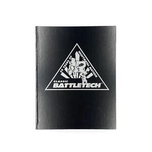 Fanpro Classic Battletech Master Rules Revised Limited Collector's Edition 35020 - Foto 1 di 6