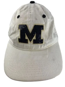 Missouri Tiger Mizzou Sequin The Game Adjustable Women's Baseball Ball Cap Hat - Picture 1 of 6