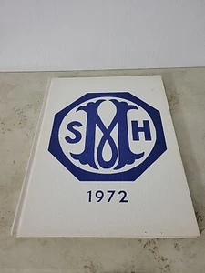 Samuel Merritt Hospital Nursing School Yearbook  1972 - Bild 1 von 6