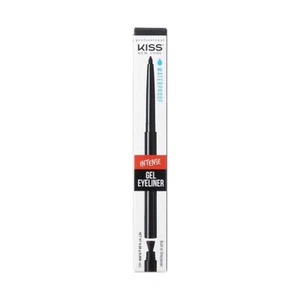 KISS NEW YORK WASSERFESTER INTENSIVER GEL-EYELINER MIT INTEGRIERTEM SPITZER - Bild 1 von 33