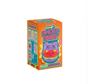 F.UN ShinWoo Strange Ghost Dinner Series (1 Blind Box Figures)  Toy Art Gift - Picture 1 of 3
