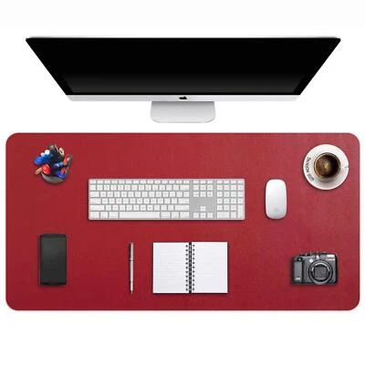 Mausepad XXL Große Mausmat Schreibtischmatte Schreibtischunterlage für Laptop... - Bild 1 von 4