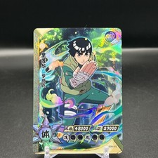 Rock Lee NR-SSR-012 Naruto Kayou Card